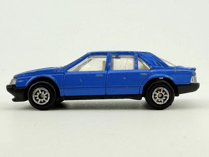 Renault 21 Turbo Guisval Niebieski 1:64 Made in Spain – zdjęcie 3