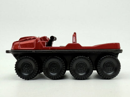 Ciężarówka, Siku, resoraki, die cast, 1:60 – zdjęcie 3