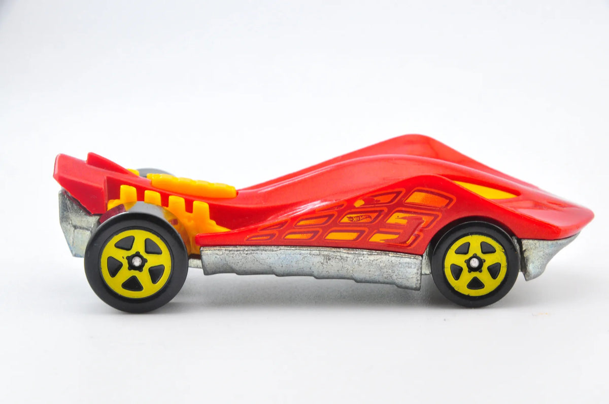 Super Stinger, Hot Wheels, die cast resoraki, 1:64 – zdjęcie 3
