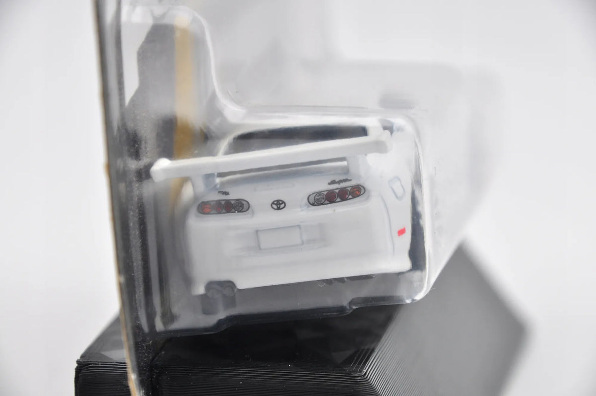 Toyota Supra Hot Wheels Silver fast & Furious Hot Wheels 2024 Biały 1:64 – zdjęcie 3