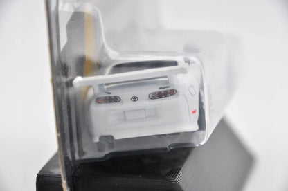 Toyota Supra Hot Wheels Silver fast & Furious Hot Wheels 2024 Biały 1:64 – zdjęcie 3