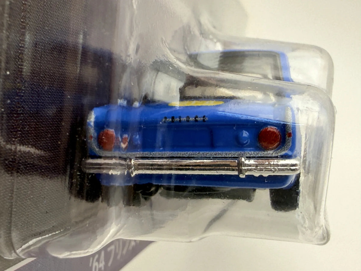 '64 PRINCE SKYLINE GT Hot Wheels 2024 Niebieski 1:64 – zdjęcie 3