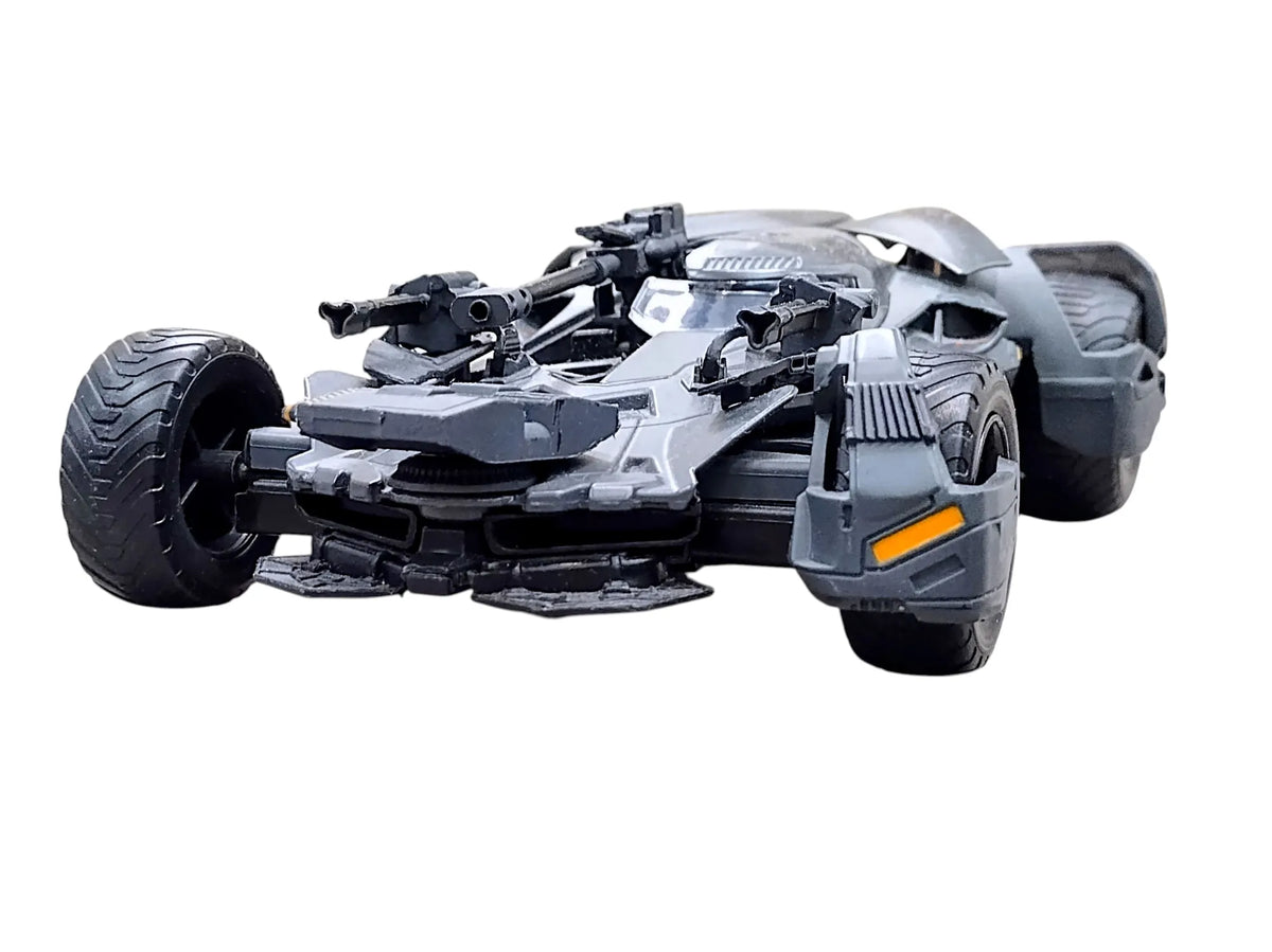 Batmobile, Jada Toys, resoraki, die cast, 1:24 – zdjęcie 3