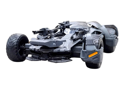 Batmobile, Jada Toys, resoraki, die cast, 1:24 – zdjęcie 3