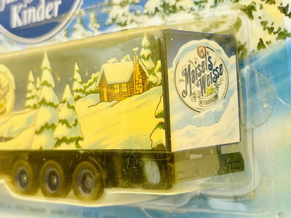 MAN Grell 1:87 Ciężarówka Promocyjna Maisel's Weisse Blister Niebieski – zdjęcie 3