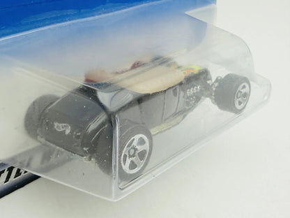 Track T Hot Wheels 1999 First Editions 1:64 Blister Czarny – zdjęcie 3