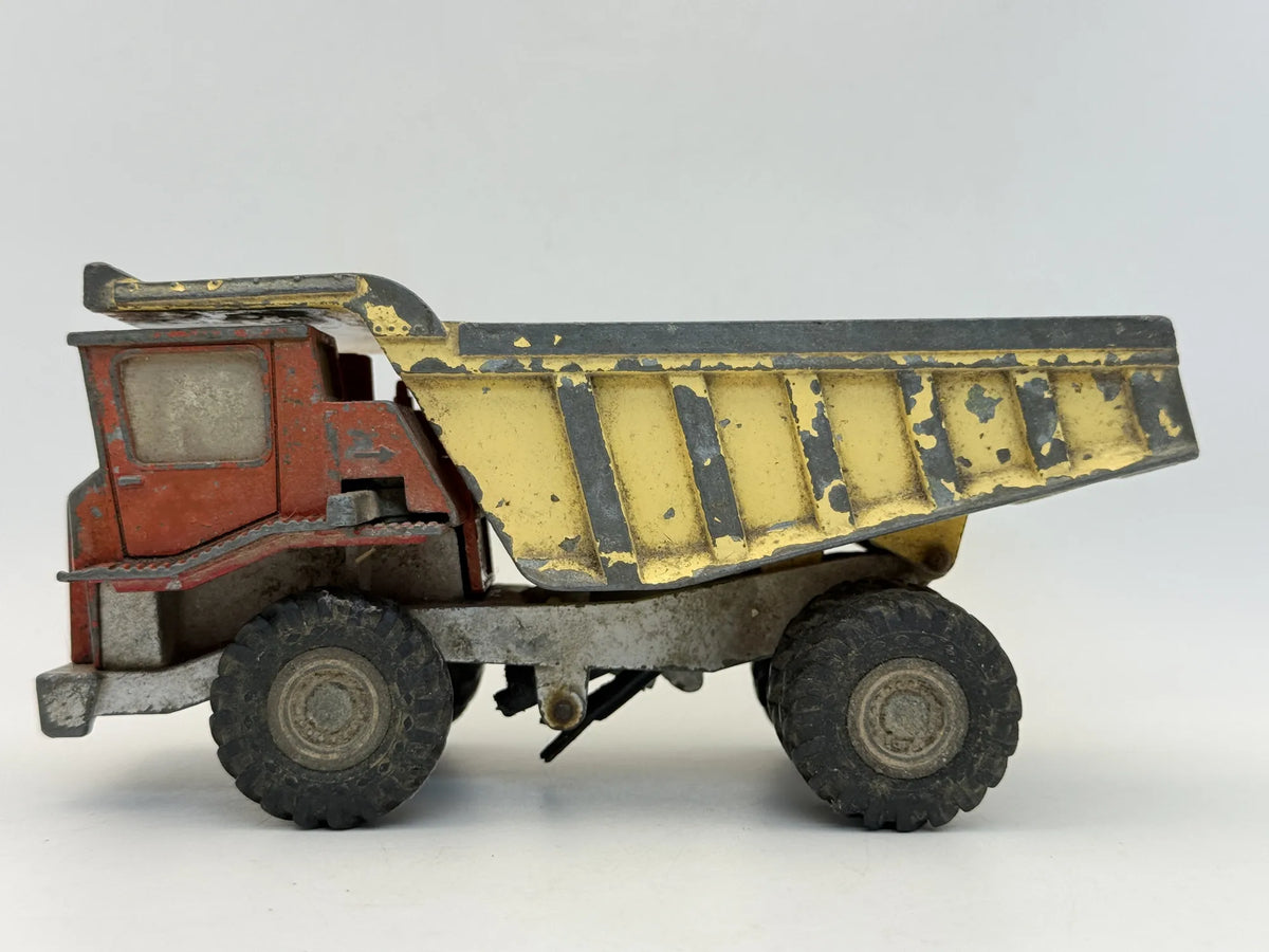 Aveling-Barford Centaur Dump Truck Dinky Toys '70 1:32 Made in England – zdjęcie 3