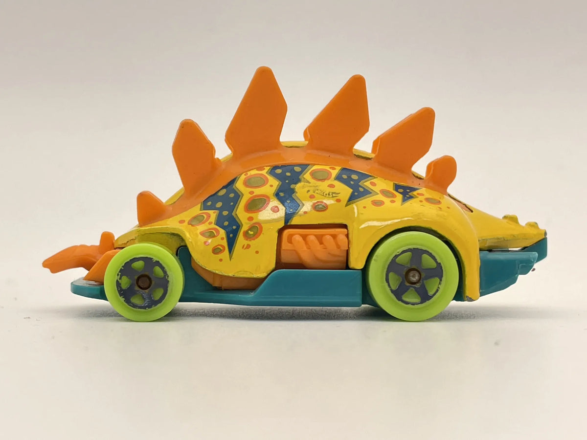 Motosaurus, Hot Wheels, Resoraki, Die cast 1:64 – zdjęcie 3