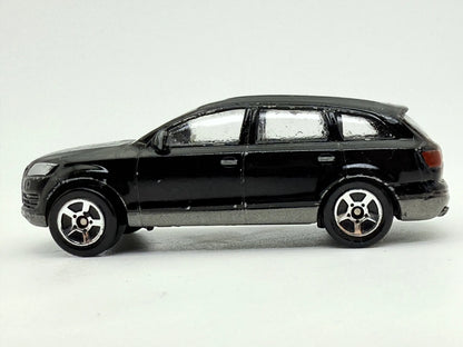 Audi Q7 Realtoy Czarny 1:64 – zdjęcie 3