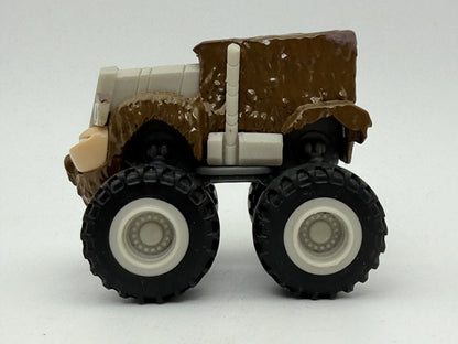 Gasquatch Fisher-Price Blaze i Megamaszyny 1:64 Monster Truck Blister – zdjęcie 3