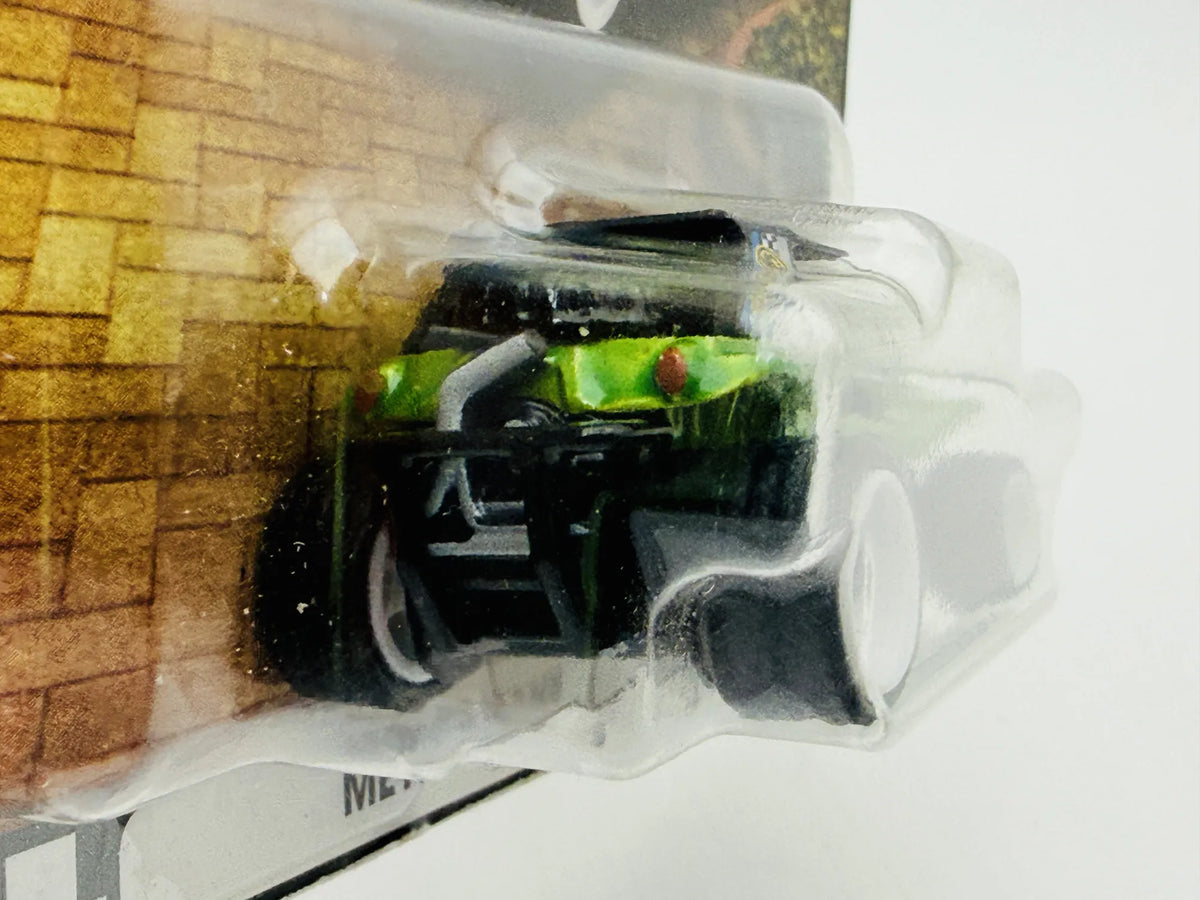 Meyers Manx Hot Wheels 2020 Boulevard 1:64 Buggy Blister Zielony – zdjęcie 3