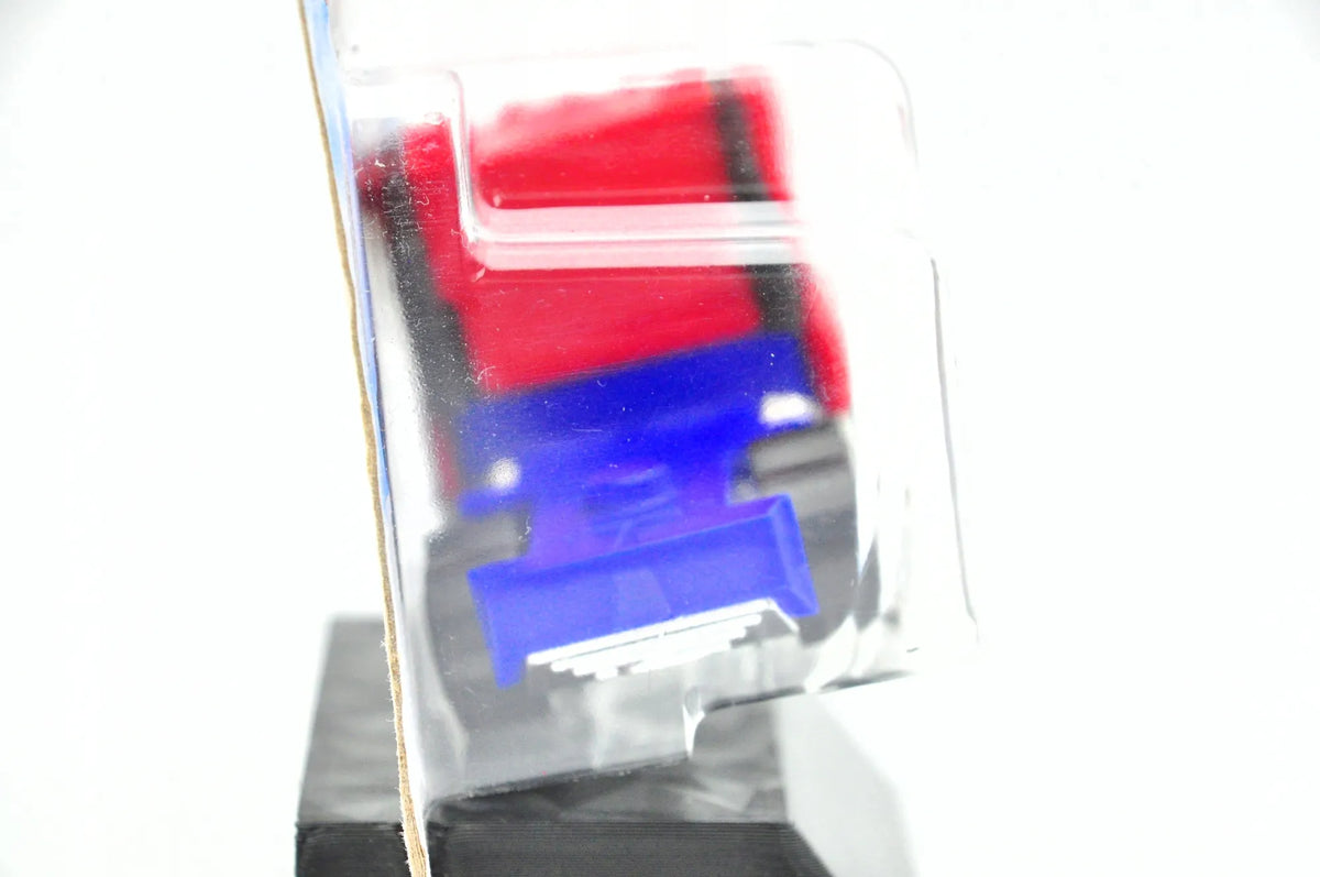 OPTIMUS PRIME, Hot Wheels 2025, Die cast HYW26, Czerwony, 1:64, Resoraki – zdjęcie 3