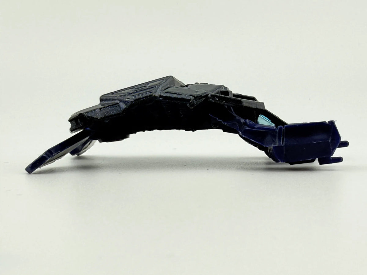 BATMOBILE Mroczny Rycerz powstaje, Hot Wheels, Die cast V5315, Czarny, 1:64 – zdjęcie 3