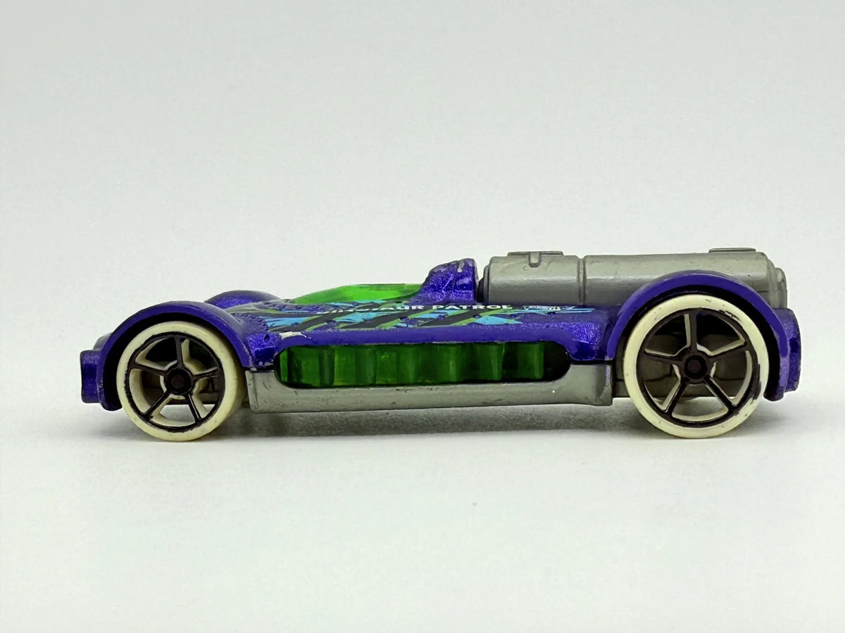 Retro-Active, Hot Wheels, die cast resoraki, 1:64 – zdjęcie 3