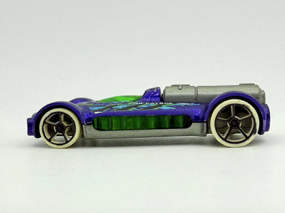 Retro-Active, Hot Wheels, die cast resoraki, 1:64 – zdjęcie 3