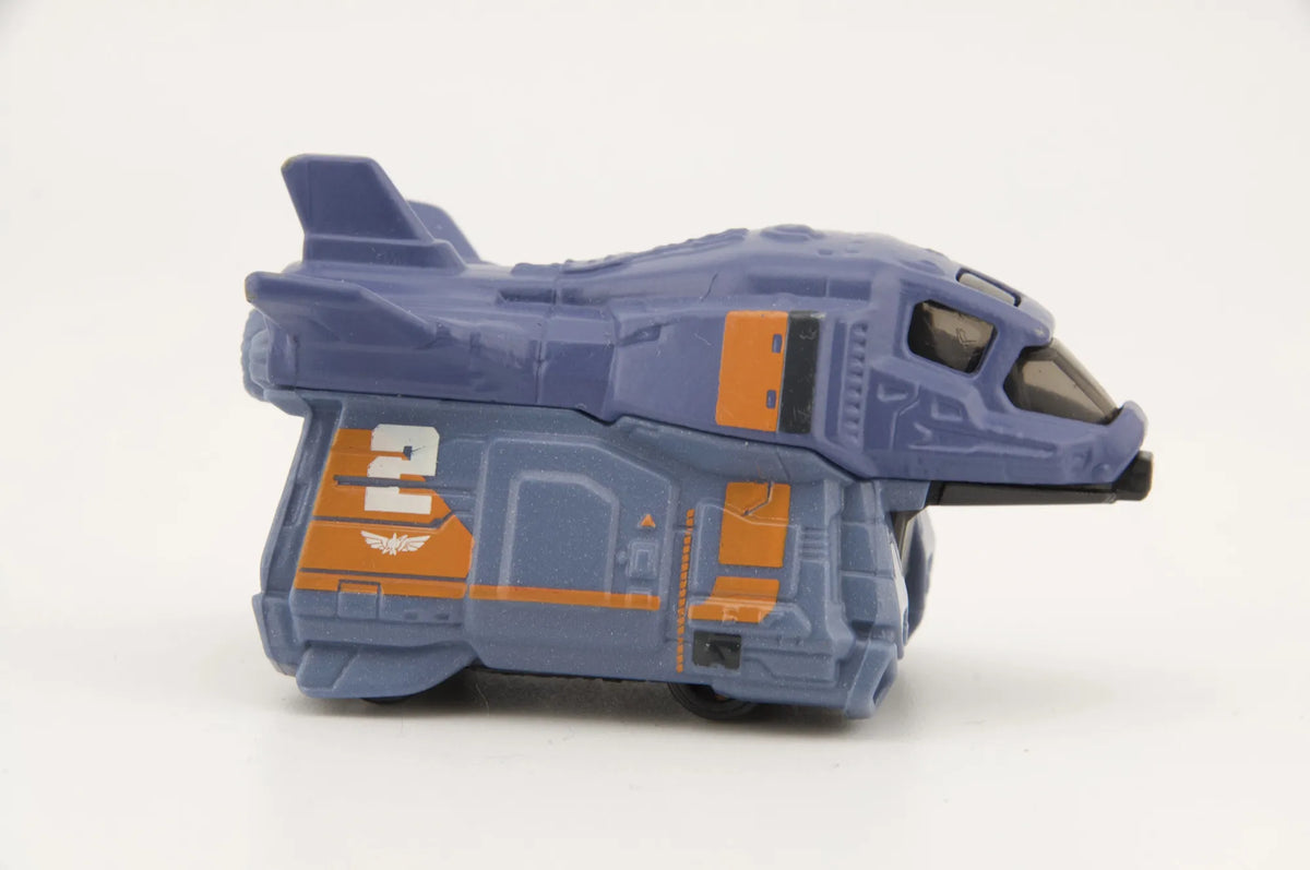 The Armadillo Hot Wheels Niebieska 1:64 – zdjęcie 3