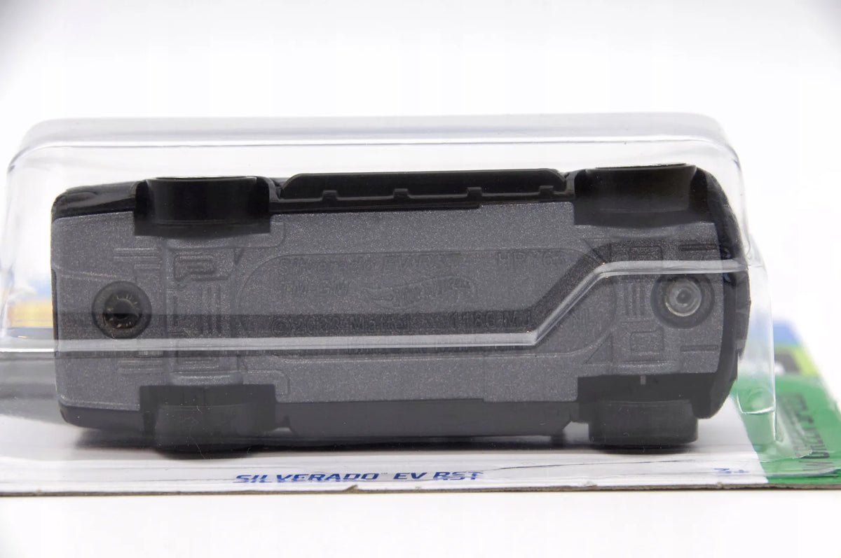 Chevrolet Camaro Zl1 Hot Wheels Czarny 1:64 – zdjęcie 3