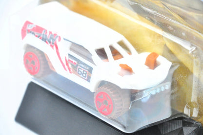 Dune Crusher Mainline Hot Wheels 2018 Biały 1:64 – zdjęcie 3