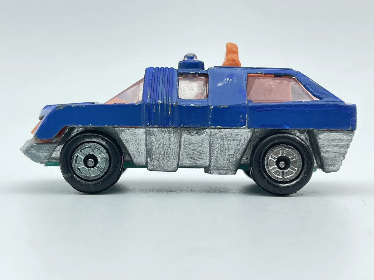 Planet Scout, Hobby Cars Model (Zylmex), Made in Macau, Die cast 1:64 – zdjęcie 3