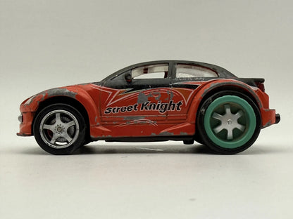 Mazda Rx-8 Czerwony 1:38 coupe drift Wyścig Tuning – zdjęcie 3