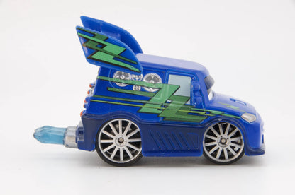 Disney Cars Disney Niebieski 1:64 – zdjęcie 3