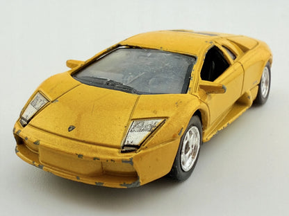Lamborghini Murcielago Welly Żółty – zdjęcie 3