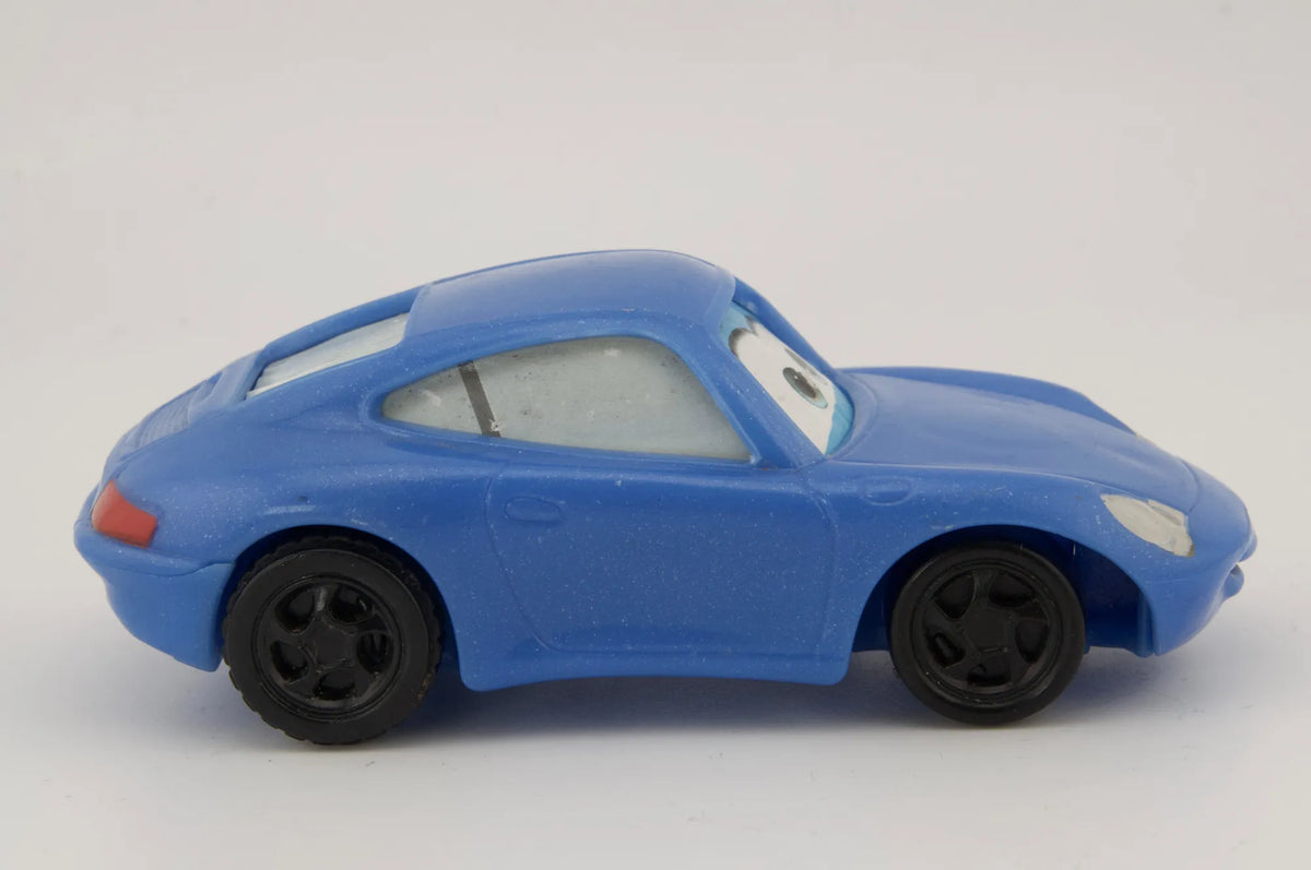 Jak Porsche 911 Sally Disney Niebieska – zdjęcie 3
