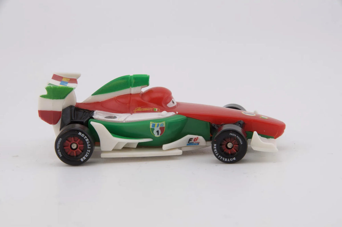 Francesco Bernoulli Disney Czerwono-Zielono-Biała 1:55 – zdjęcie 3