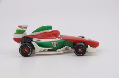 Francesco Bernoulli Disney Czerwono-Zielono-Biała 1:55 – zdjęcie 3