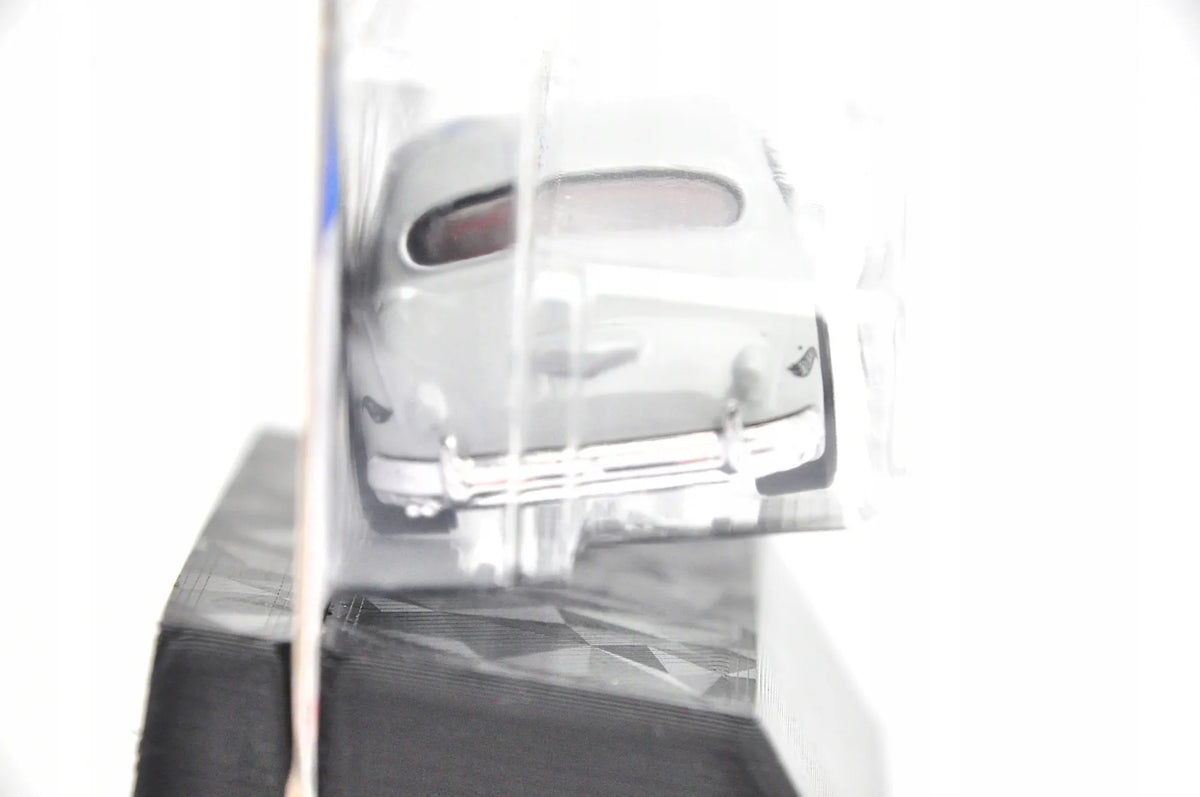 JAGUAR MK1 Hot Wheels 2024 Szary 1:64 – zdjęcie 3