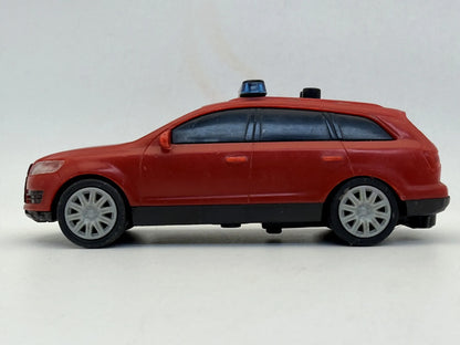 Audi Q8 Fire Dept Light & Sound Straż pożarna '90 Czerwony 1:32 – zdjęcie 3