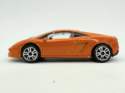 Lamborghini Gallardo Majorette Pomarańczowy 1:64 – zdjęcie 3