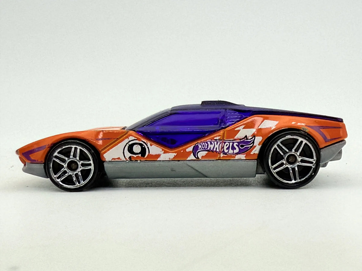 La Fasta, Hot Wheels, die cast resoraki, 1:64 – zdjęcie 3