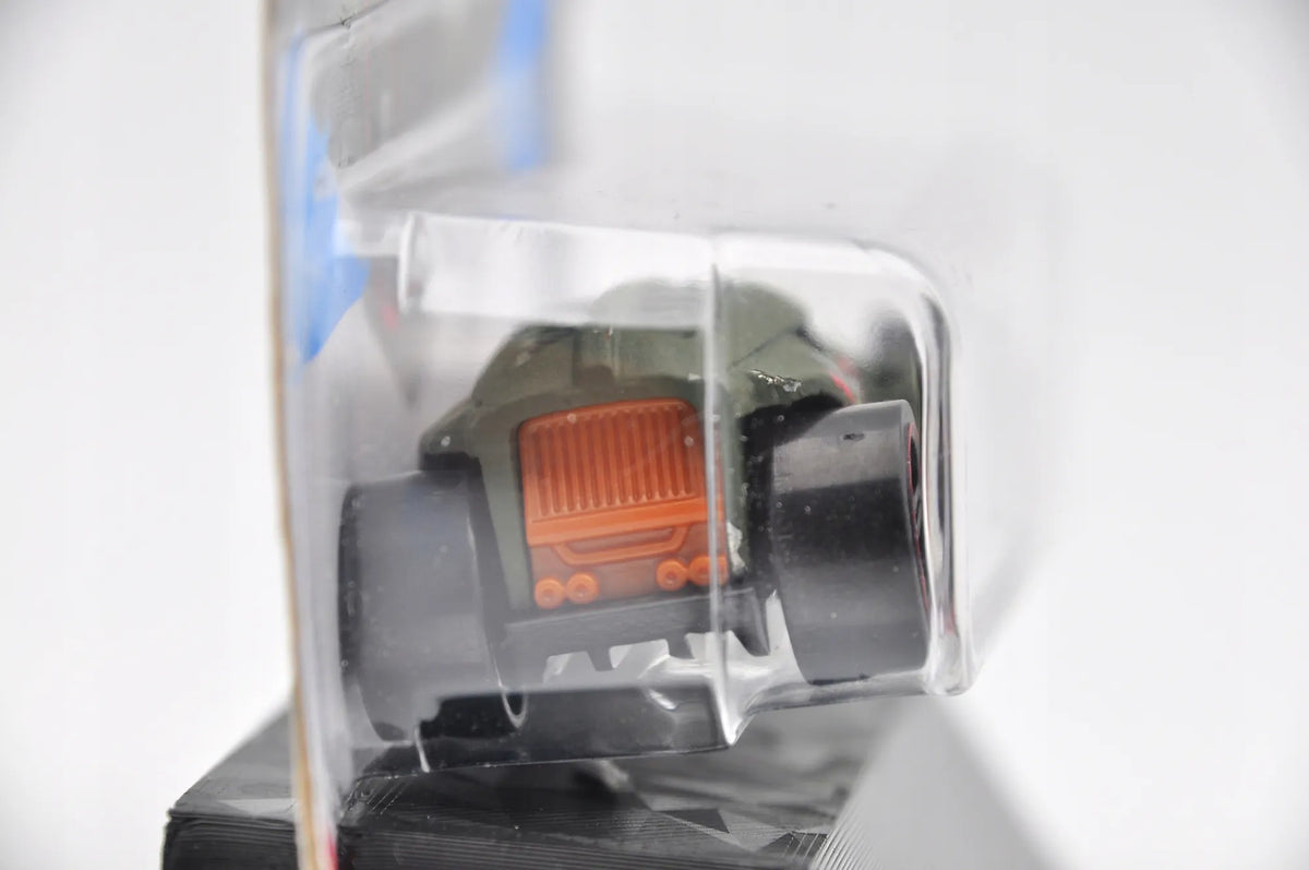Hw50 Concept Hot Wheels 2025 Zielony 1:64 – zdjęcie 3