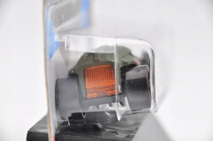 Hw50 Concept Hot Wheels 2025 Zielony 1:64 – zdjęcie 3