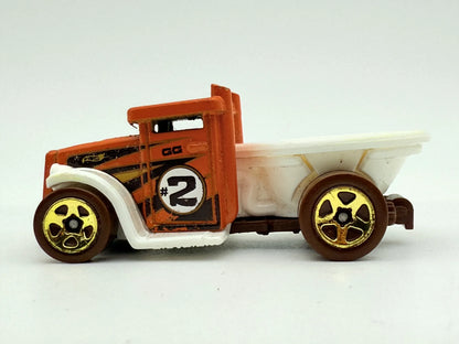 Gotta Go Hot Wheels Pomarańczowy, 1:64 – zdjęcie 3