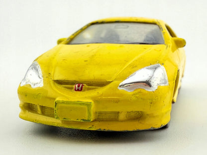 Honda Integra Type-R Welly Żółty – zdjęcie 3