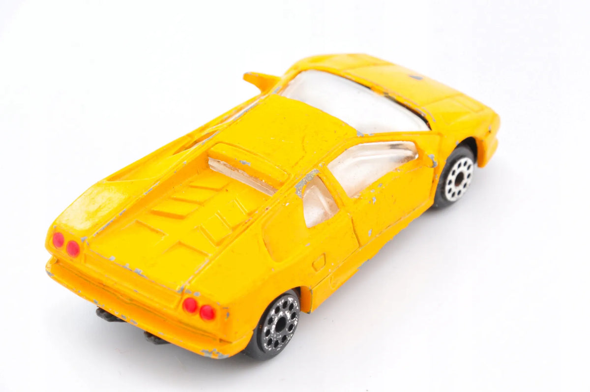 Jak Lamborghini, die cast resoraki, 1:64 – zdjęcie 3