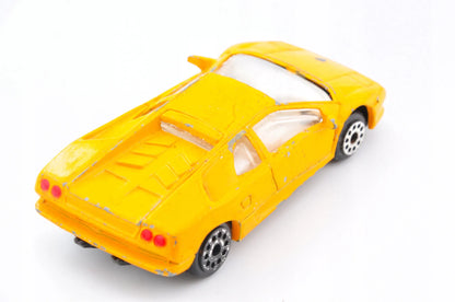 Jak Lamborghini, die cast resoraki, 1:64 – zdjęcie 3