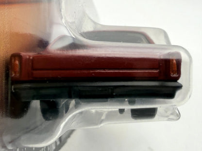 1966 FORD 427 FAIRLANE, Hot Wheels 2024, JBY36, Bordowy, 1:64, Resoraki – zdjęcie 3