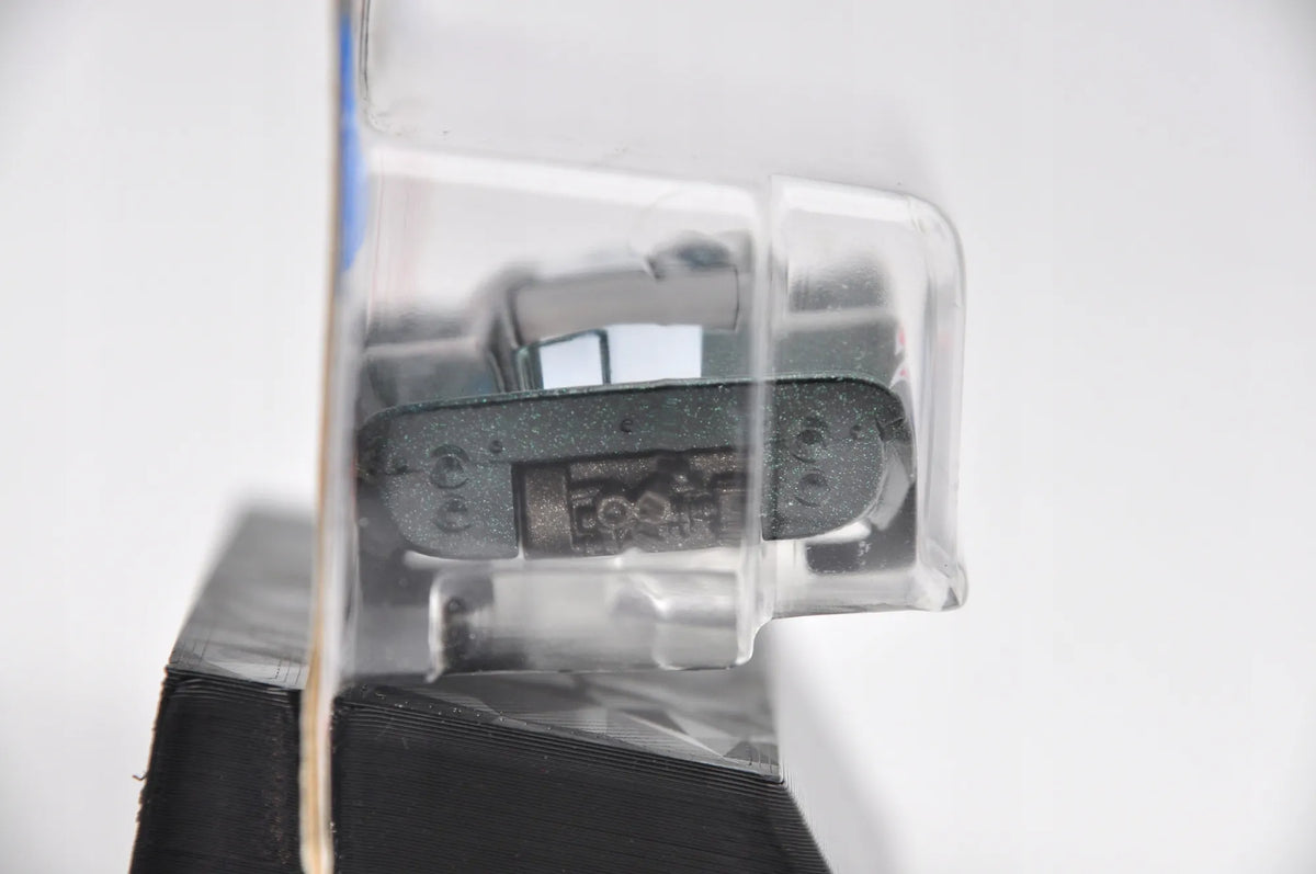 '67 FORD GT40 MK.IV, Hot Wheels, Die cast Htc69-N521, Zielony, 1:64 – zdjęcie 3