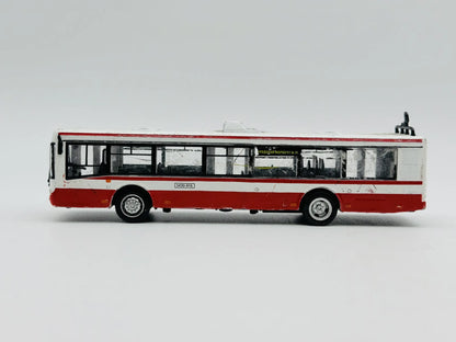 Solaris Trollino 12 1:64 Trolejbus Luzak Biały – zdjęcie 3