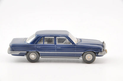 Mercedes 450 Se, Wiking, made in Germany, die cast resoraki, 1:87 – zdjęcie 3
