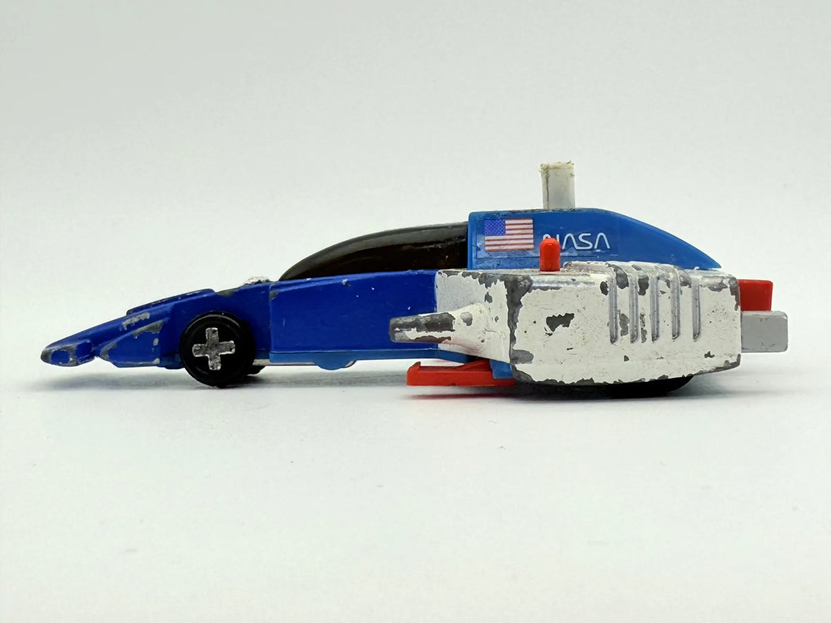 Pojazd Nasa Niebieski, 1:64 – zdjęcie 3