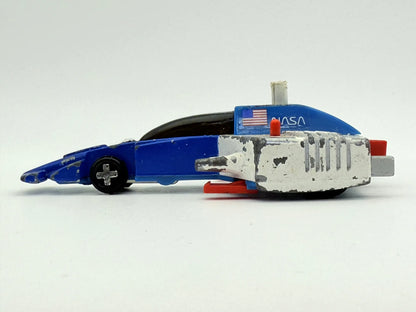 Pojazd Nasa Niebieski, 1:64 – zdjęcie 3