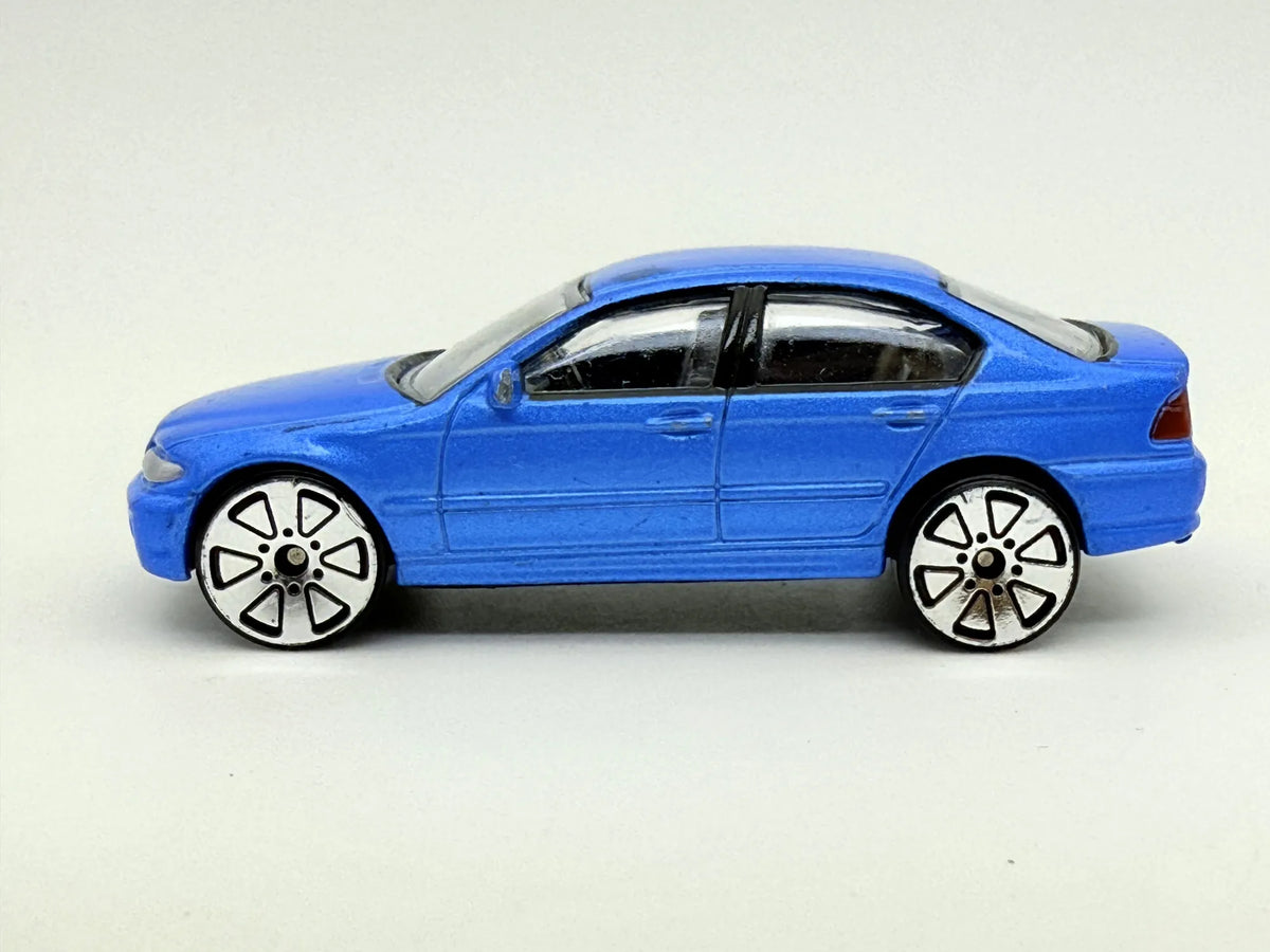 Bmw 3 Series e46, Realtoy, die cast resoraki, 1:60 – zdjęcie 3