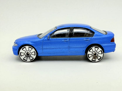 Bmw 3 Series e46, Realtoy, die cast resoraki, 1:60 – zdjęcie 3