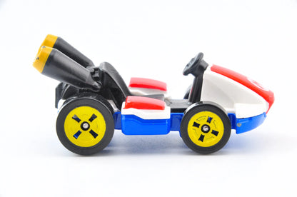 Standard Kart, Hot Wheels, Die cast GRX17, Resoraki, 1:64 – zdjęcie 3