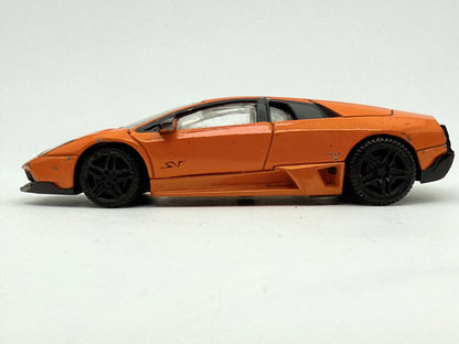 Lamborghini Murciélago Lp 676-4 Sv Rastar Pomarańczowy 1:43 – zdjęcie 3