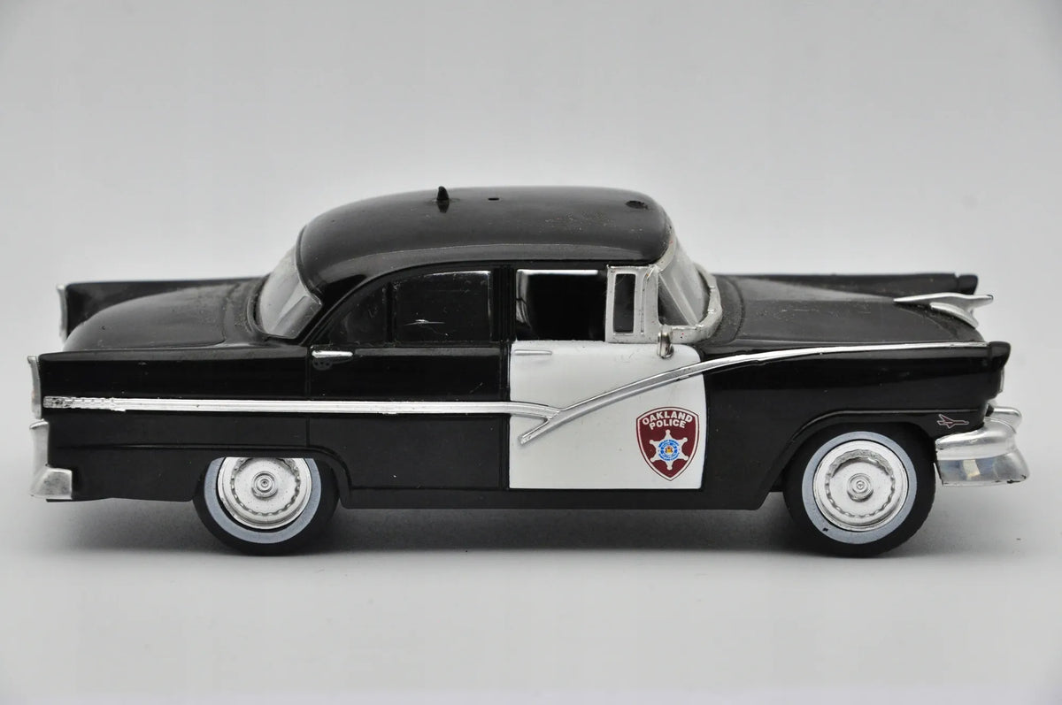 FORD, Resoraki, Die cast, Czarny, 1:43 – zdjęcie 3